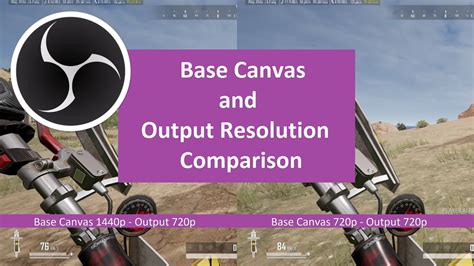 Step 3. . Obs base canvas resolution 1440p